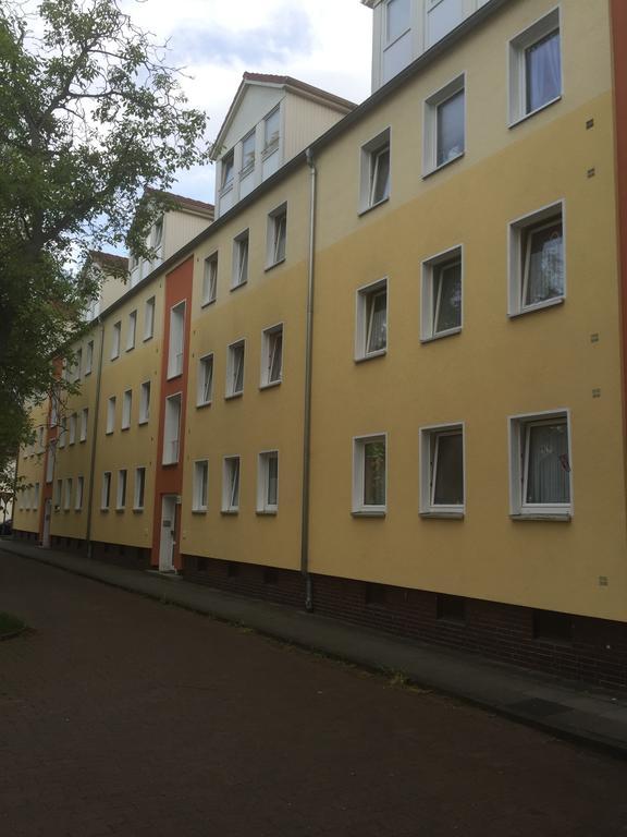 Apartment Hannover / Messe Buitenkant foto