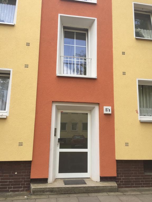 Apartment Hannover / Messe Buitenkant foto