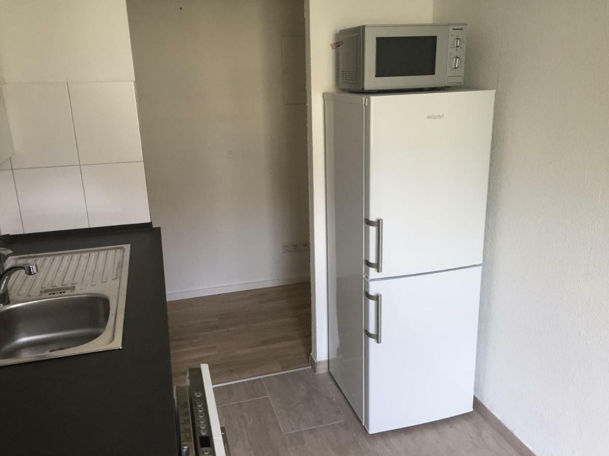 Apartment Hannover / Messe Buitenkant foto