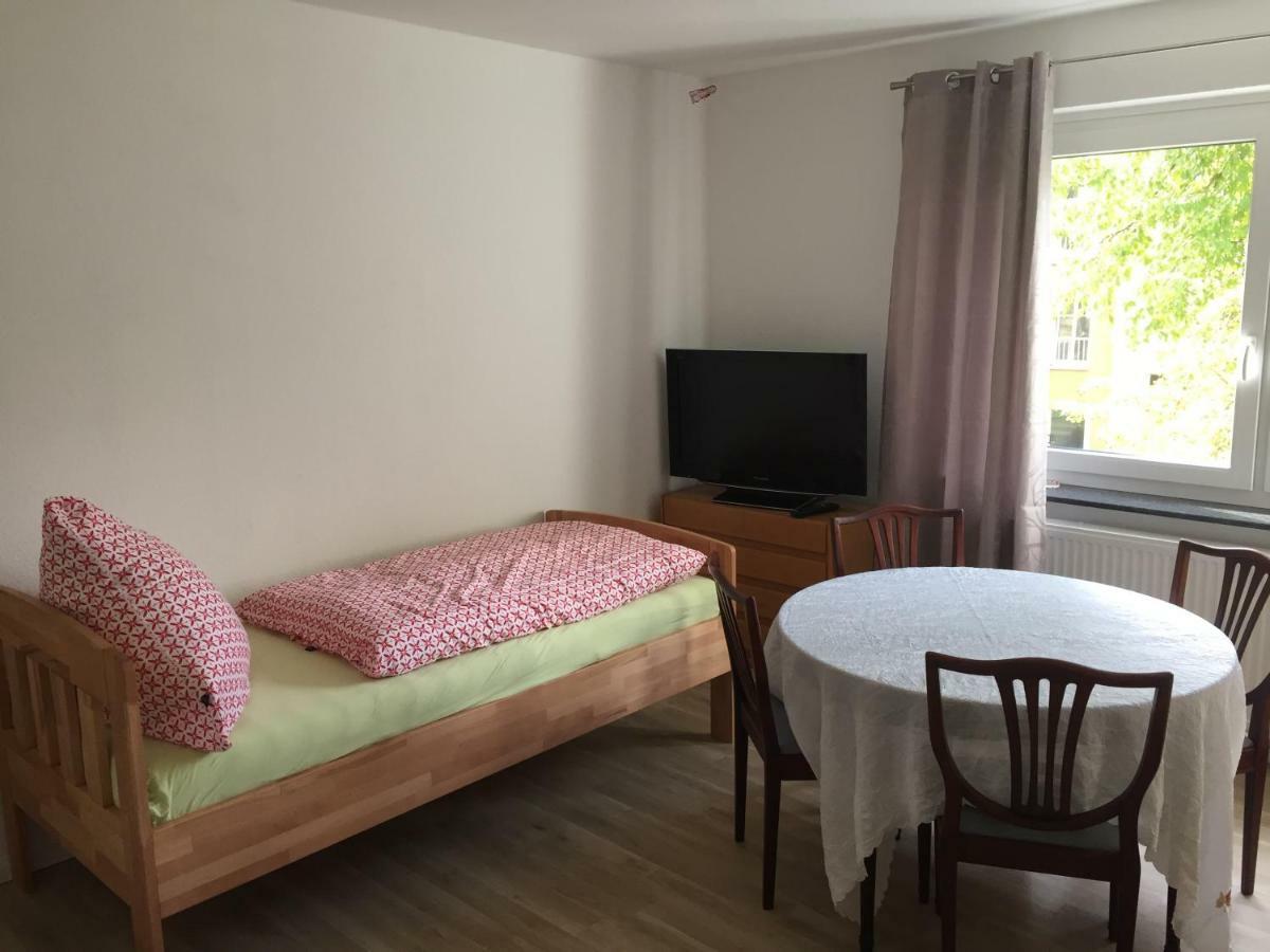Apartment Hannover / Messe Buitenkant foto